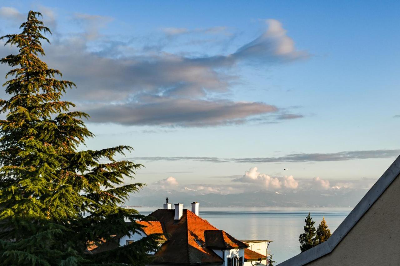 Fewo Immenstaad 1 Immenstaad am Bodensee Extérieur photo